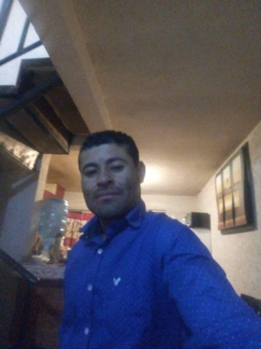 Andres, 31, San Luis Potosi