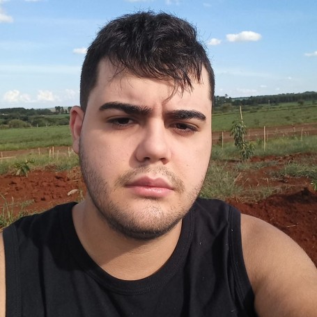 Gustavo, 25, Morro Agudo