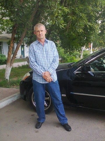 Владимир, 61, Khora