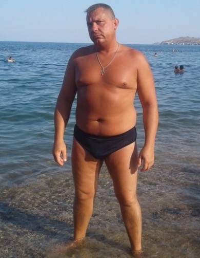 Олег, 44, Shakhty