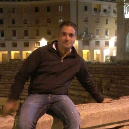 Pierluigi, 42, Lecce