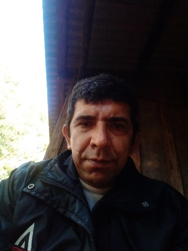 Silvio, 40, Fernando de la Mora