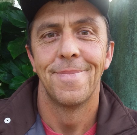Paulo Cesar, 46, Cangucu