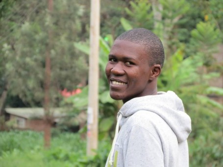 Felix, 24, Eldoret