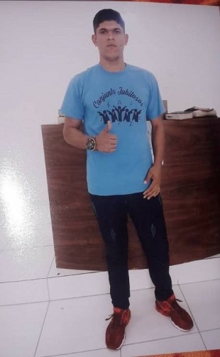 Jacó, 25, Ribeirao