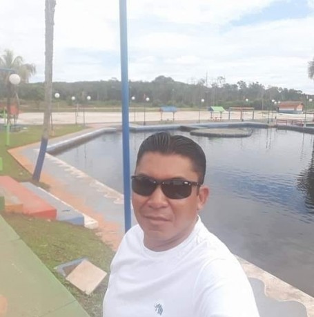 Edson Dias Rodrigues, 33, Macapa