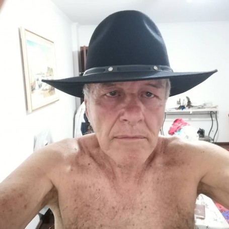 Antonio, 78, Amparo