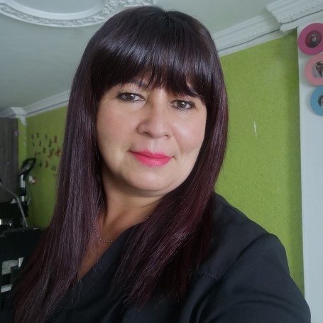 Claudia, 53, Bogota