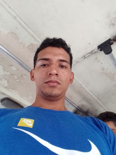 Antonio, 24, Ciudad Guayana