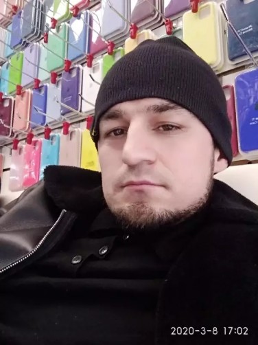 Hazar, 32, Sergiyev Posad