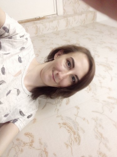 Nadezhda, 35, Moscow