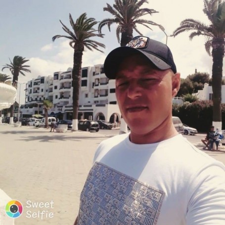 Jamel, 42, Tunis