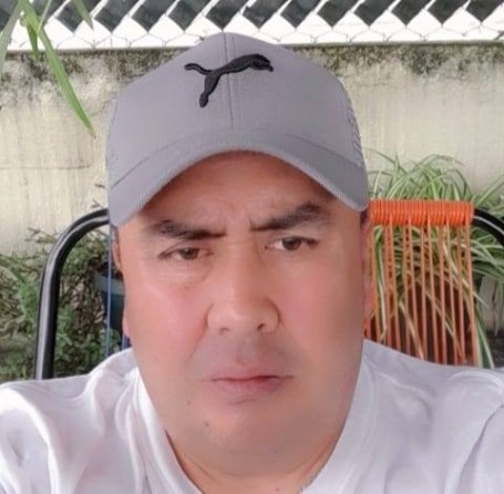 Edgar A, 48, Guatemala City
