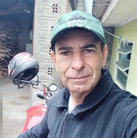 Silvano, 56, Sao Jose