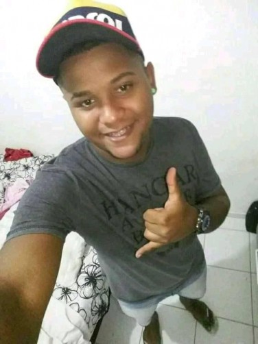Thiago, 24, Feira de Santana