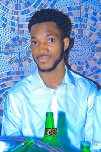 Franck, 25, Abidjan
