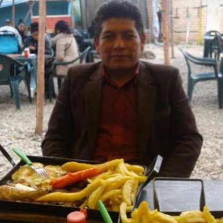 Rolando, 45, La Paz