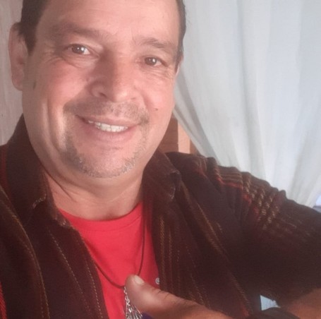 Antonio Jair, 55, Chapeco