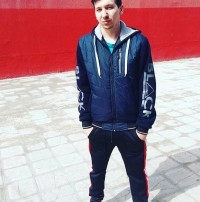 Николай, 25, Екатеринбург, Свердловская, Россия