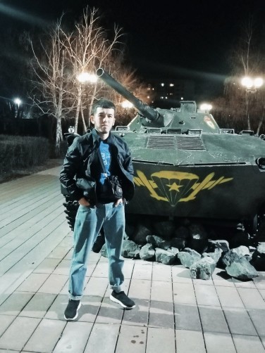 Jasurbek, 21, Chelyabinsk
