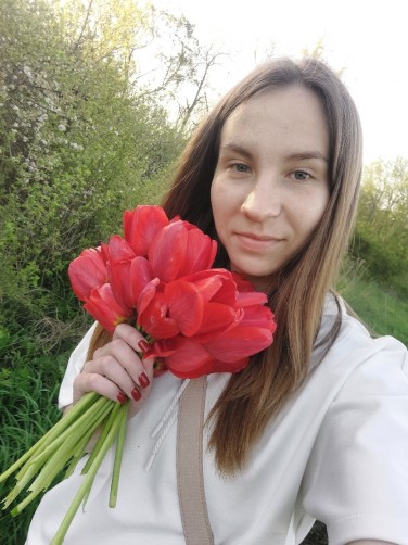 Дарья, 20, Taganrog