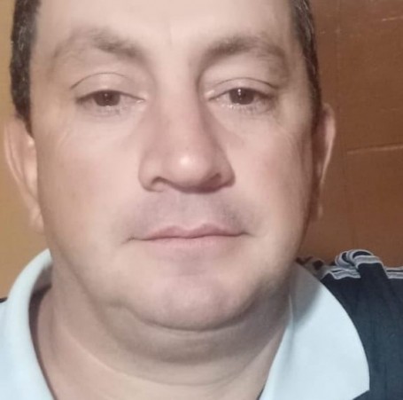 Adilson Rogério, 45, Cruz Alta