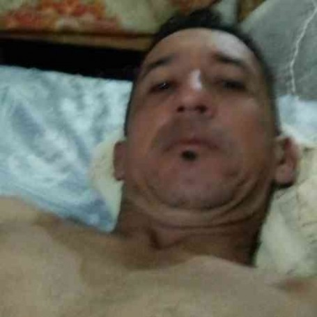 Jesús, 43, Caracas