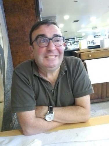 Antonio, 57, Braga
