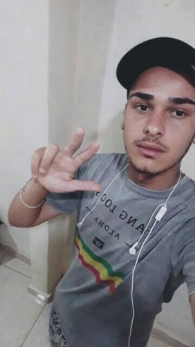 Gustavo, 20, Itamarandiba