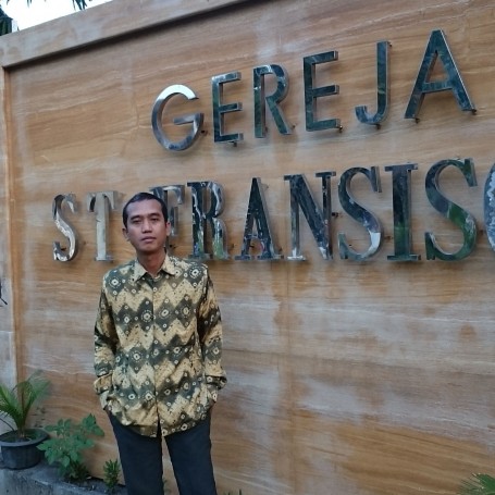 Harjoso, 48, Yogyakarta