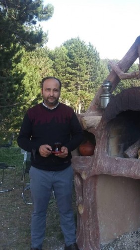 Bayram, 37, Bursa