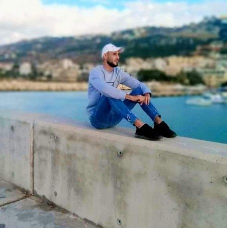 Naser, 27, Tripoli