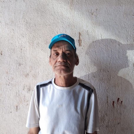 Marcos, 55, Itapecerica da Serra
