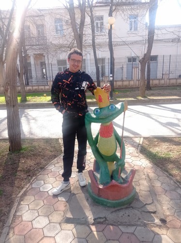 Андрей, 38, Yevpatoriya