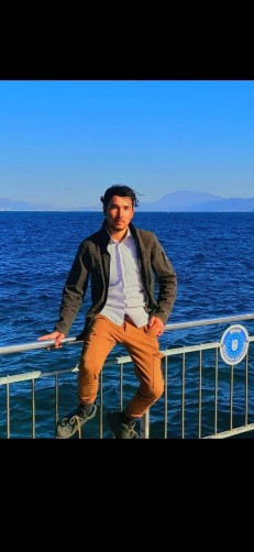 Ali Şahin, 22, Bursa