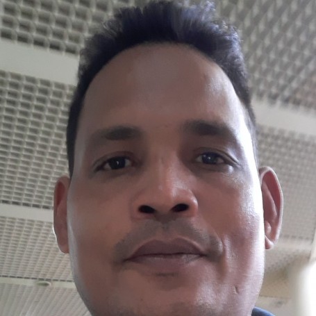Abraham, 43, Ciudad Guayana