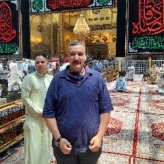 عباس, 44, Baghdad