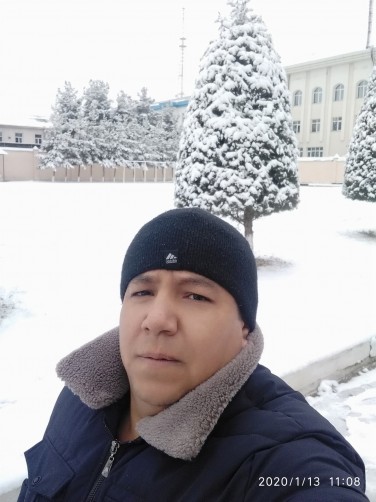 Ibrohim, 37, Tashkent