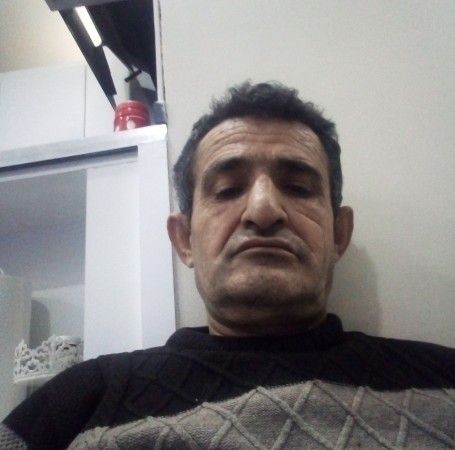 Mehmet Cesim, 51, Batman