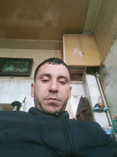 Khaled, 32, Algiers