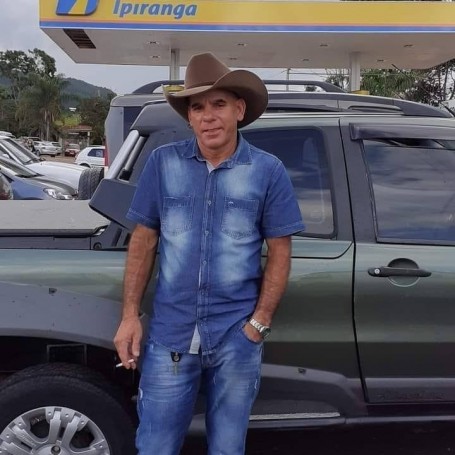 Jozias José Dos, 59, Riacho de Santana