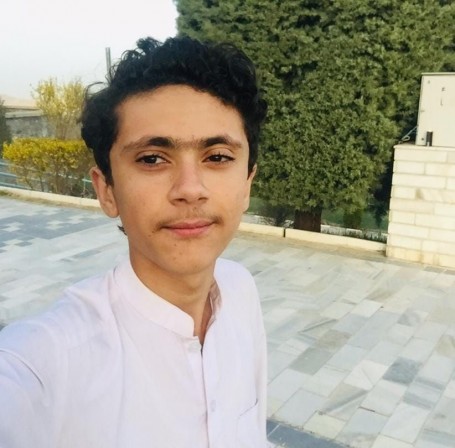 Seyar, 28, Jalalabad