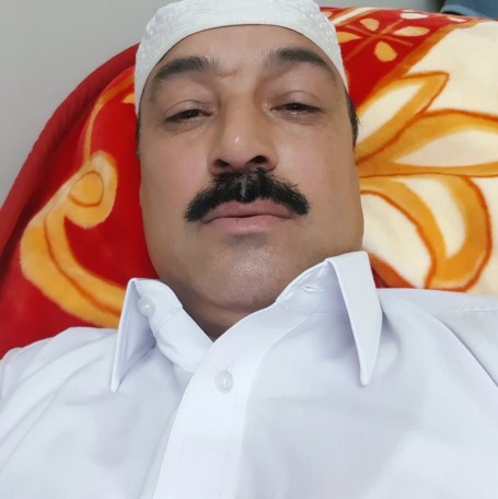 Qasim, 42, Peshawar