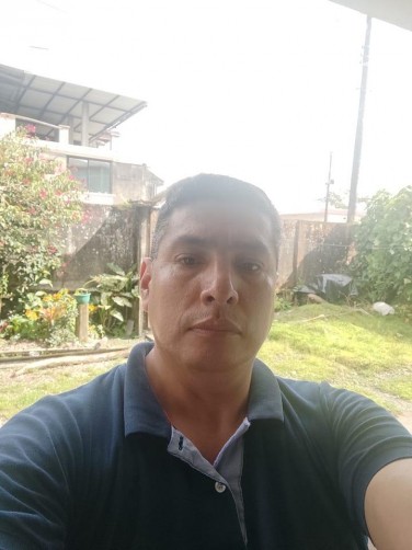 Ramiro, 43, Puyo