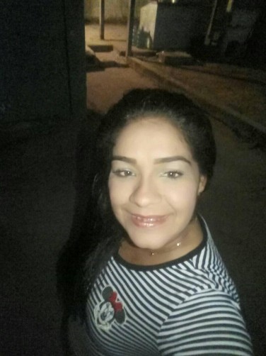 Yenifer Indira, 37, Maracaibo