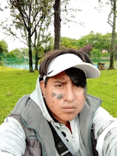 Jairo, 31, Otavalo