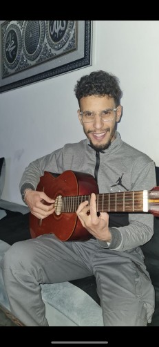 Mohammed, 31, Lyon