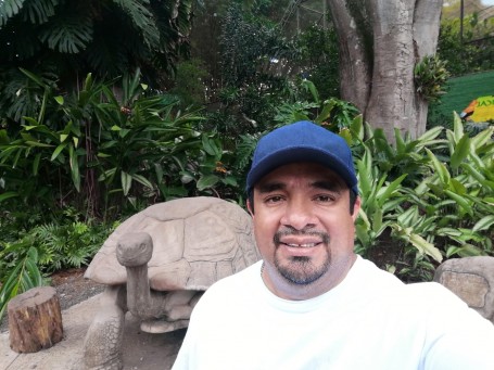 Lester Ruiz, 44, Guatemala City