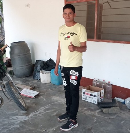 Jhon, 26, Arauca