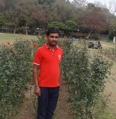 Sarvesh Kumar, 33, Varanasi